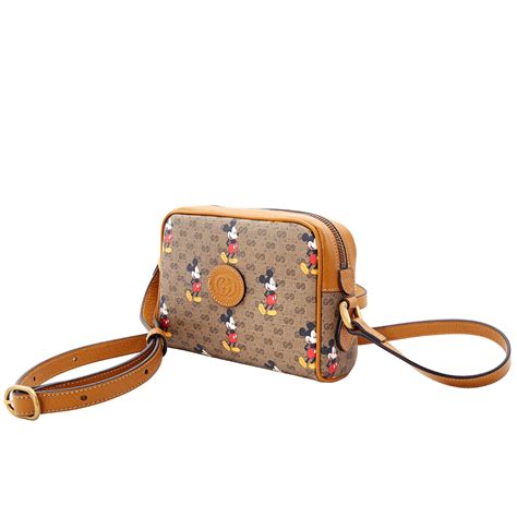 gucci mickey replica|gucci duplicate handbags.